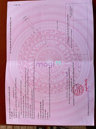 Hình ảnh Bán đất thổ cư sổ sẵn Tân Hưng Đồng Phú Bình Phước