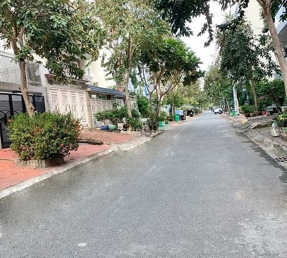 Hình ảnh Lô Đất Nền 5x24m KDC Nam Long Trần Trọng Cung, P.TTĐ, Quận 7