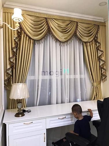 Hình ảnh Nội Thất Sịn Sò Tại Căn Hộ Sunrise CityView 110m2 2PN 2WC