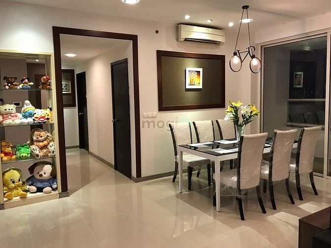 Hình ảnh Hotiland.info - cho thuê 3Pn 162m2, full nt chỉ 25 trd/tháng