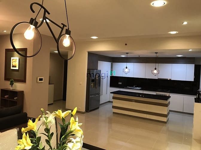 Hình ảnh Hotiland.info - cho thuê 3Pn 162m2, full nt chỉ 25 trd/tháng