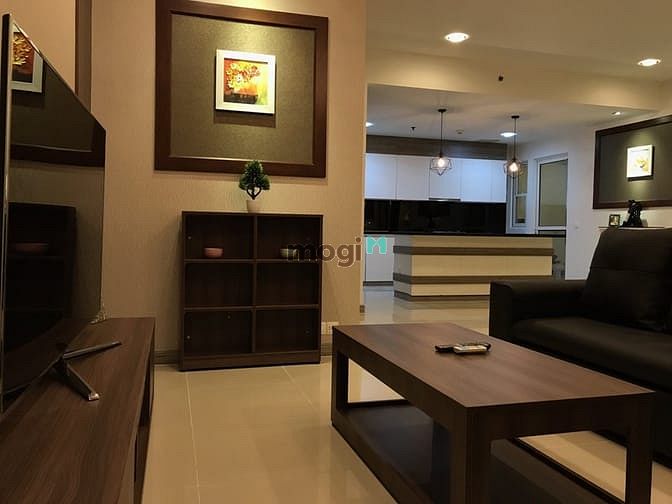 Hình ảnh Hotiland.info - cho thuê 3Pn 162m2, full nt chỉ 25 trd/tháng
