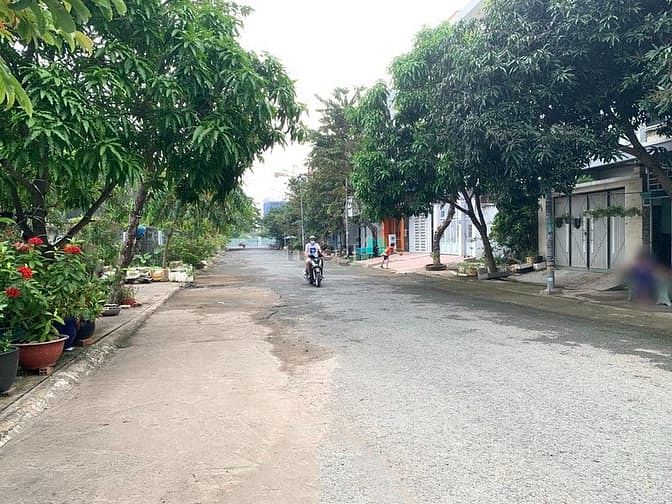 Hình ảnh Bán Gấp Lô Đất Nền 5x18m Khu TĐC Phú Mỹ, P.PM, Quận 7