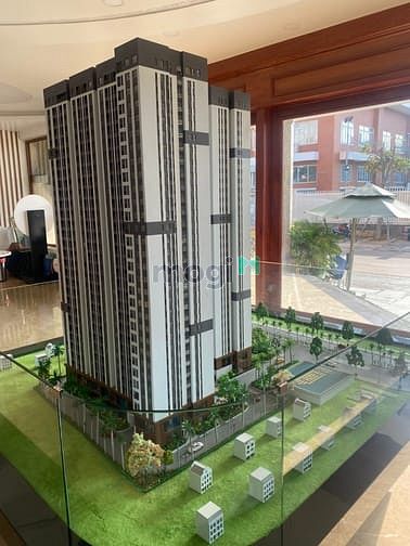 Hình ảnh Căn Hộ Mặt Tiền QL1K ngay tại Thủ Đức