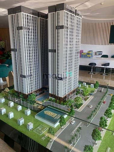 Hình ảnh Căn Hộ Mặt Tiền QL1K ngay tại Thủ Đức