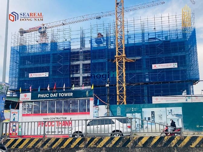 Hình ảnh Căn Hộ Mặt Tiền QL1K ngay tại Thủ Đức