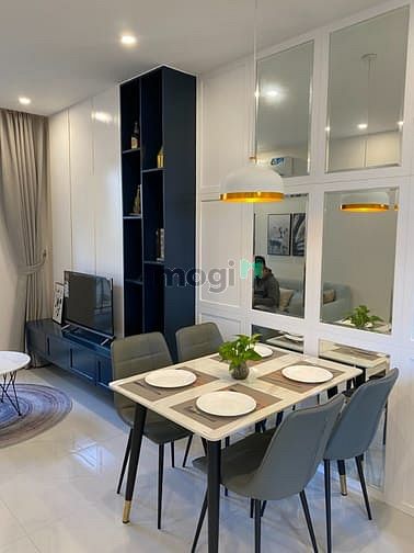 Hình ảnh Căn Hộ Mặt Tiền QL1K ngay tại Thủ Đức