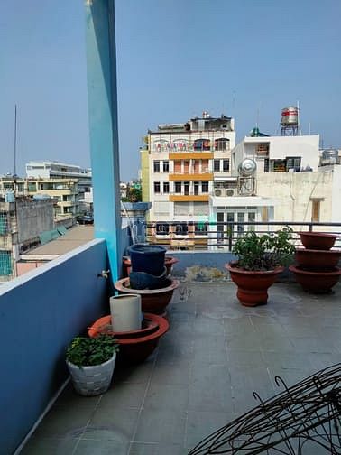 Hình ảnh Nhà hẻm 1/ Đg số 7 4.2x10.2m, DTCN:45m2, 1Tr2Lau ST, đúc BTCT-