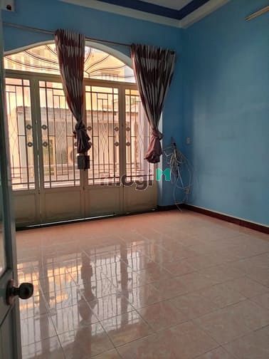 Hình ảnh Nhà hẻm 1/ Đg số 7 4.2x10.2m, DTCN:45m2, 1Tr2Lau ST, đúc BTCT-