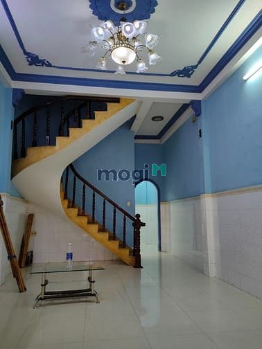 Hình ảnh Nhà hẻm 1/ Đg số 7 4.2x10.2m, DTCN:45m2, 1Tr2Lau ST, đúc BTCT-