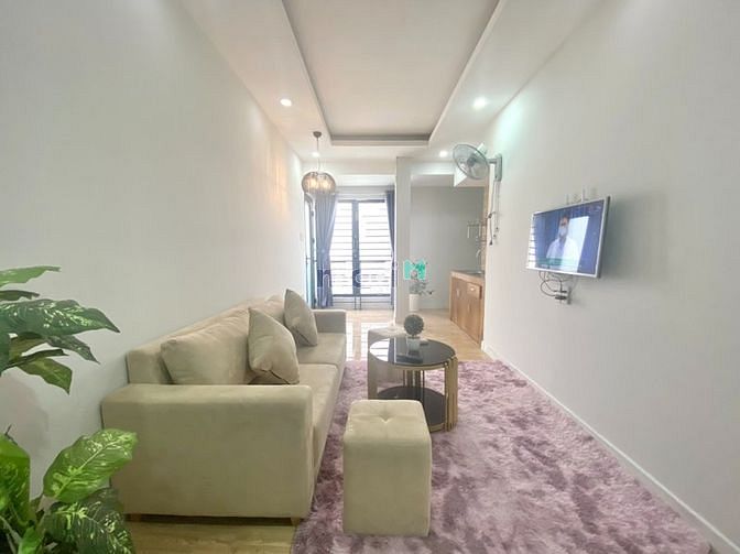 Hình ảnh 🌿Căn Hộ 2PN Siêu Thoáng 3’ Đi Chợ Bàn Cơ – Nguyễn Thiện Thuật
