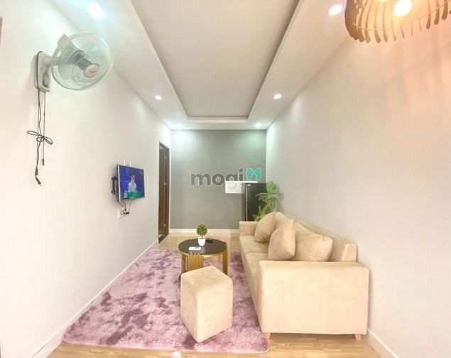 Hình ảnh 🌿Căn Hộ 2PN Siêu Thoáng 3’ Đi Chợ Bàn Cơ – Nguyễn Thiện Thuật
