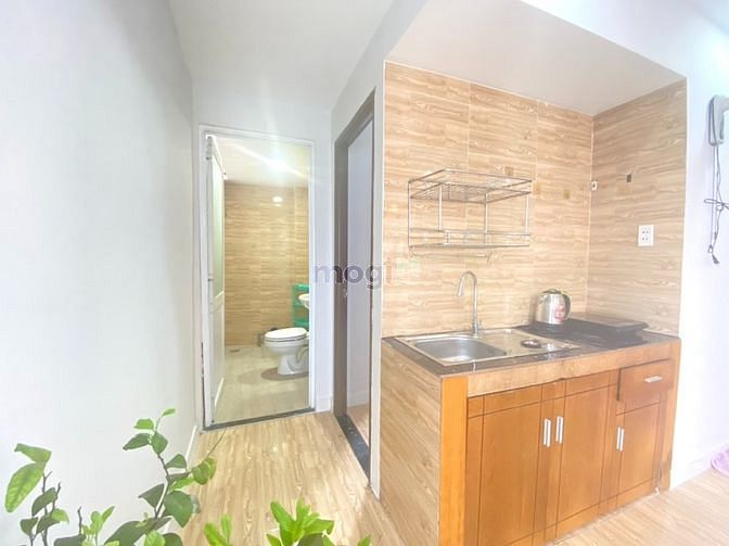 Hình ảnh 🌿Căn Hộ 2PN Siêu Thoáng 3’ Đi Chợ Bàn Cơ – Nguyễn Thiện Thuật