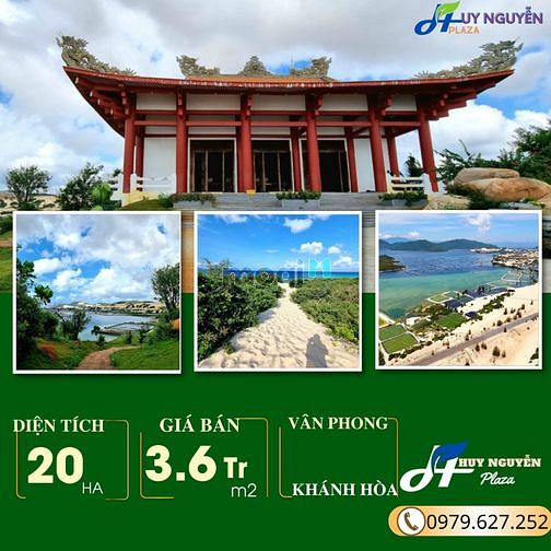 Hình ảnh Cơ hội Trang MB66.COM Chính Thức - MB 66 Uy Tín đất nền mặt biển Vịnh Vân Phong - Khánh Hòa