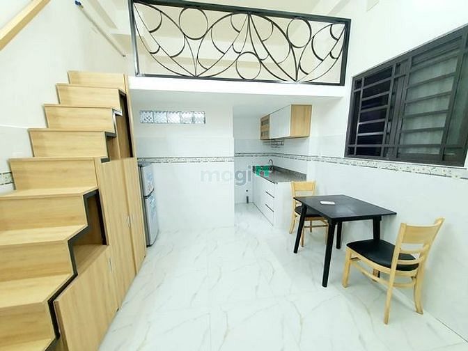 Hình ảnh Phòng mới 100% thoáng đẹp  giảm ngay 1tr