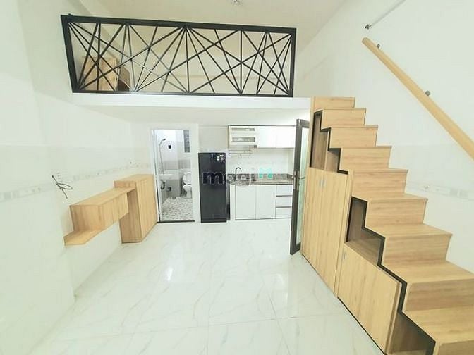Hình ảnh Phòng mới 100% thoáng đẹp  giảm ngay 1tr