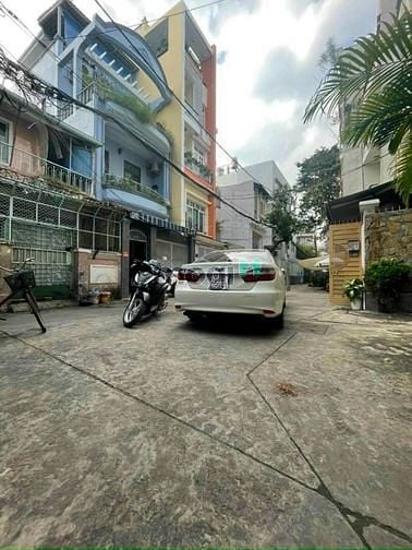 Hình ảnh Đất trống tiện xây mới 97m2, hẻm xe hơi 7m Phan Đăng Lưu P1 Phú Nhuận