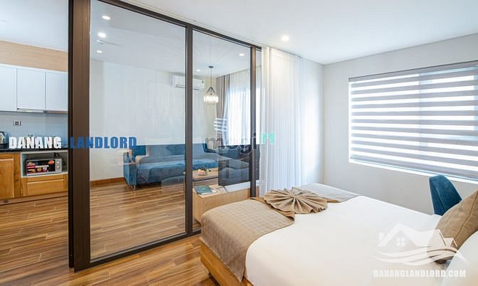 Hình ảnh Mb6623 nạp rút nhanh chóng 1PN có hồ bơi, gần Hồ Xuân Hương - A461