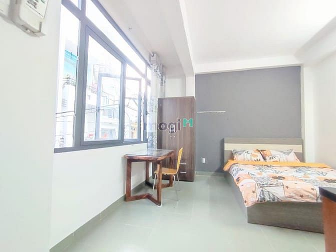 Hình ảnh 🌼Căn Hộ Studio Full Nội Thất – THÀNH THÁI 3’ Đi NTĐ Phú Thọ Q10