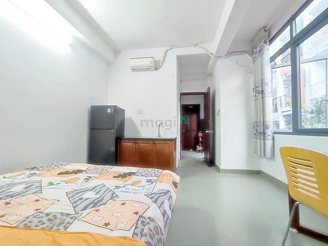 Hình ảnh 🌼Căn Hộ Studio Full Nội Thất – THÀNH THÁI 3’ Đi NTĐ Phú Thọ Q10