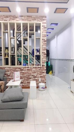 Hình ảnh Nhà Tân Phú 44m2 , 2 Tầng - Sát HXH - Chỉ Nhỉnh 1 tỷ 8