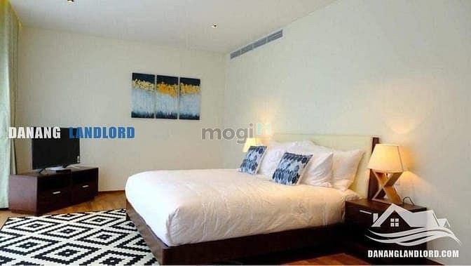 Hình ảnh Biệt thự 4 phòng ngủ Ocean Estates cực đẹp - B768