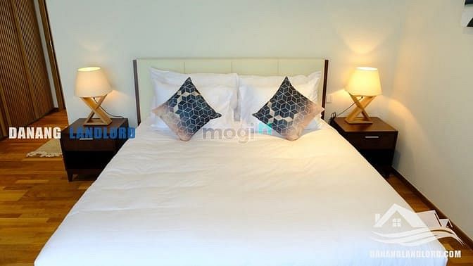 Hình ảnh Biệt thự 4 phòng ngủ Ocean Estates cực đẹp - B768