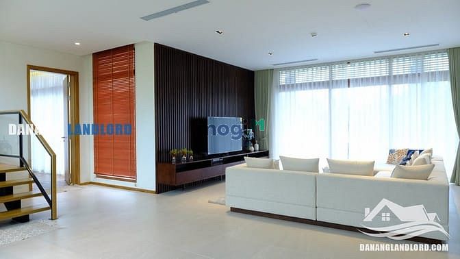 Hình ảnh Biệt thự 4 phòng ngủ Ocean Estates cực đẹp - B768