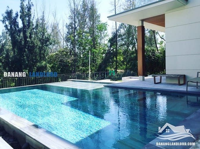 Hình ảnh Biệt thự 4 phòng ngủ Ocean Estates cực đẹp - B768