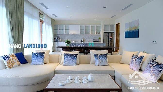 Hình ảnh Biệt thự 4 phòng ngủ Ocean Estates cực đẹp - B768