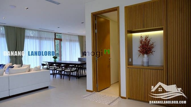 Hình ảnh Biệt thự 4 phòng ngủ Ocean Estates cực đẹp - B768