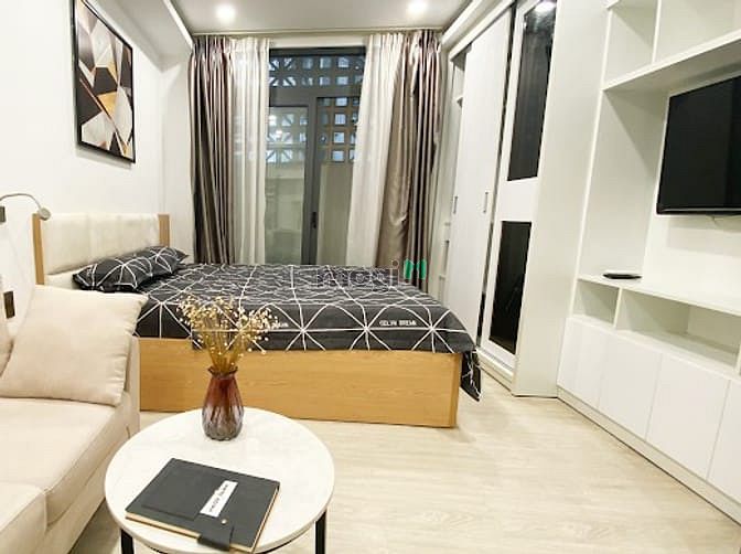 Hình ảnh 💥 Căn Hộ DECOR Xinh Ngay Thảo Cầm Viên SG 💥 FuLl NT
