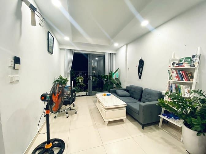 Hình ảnh Bán căn 2PN có máy lạnh, rèm, Tủ Quần áo - The Pegasuite - Giá 2.45 tỷ