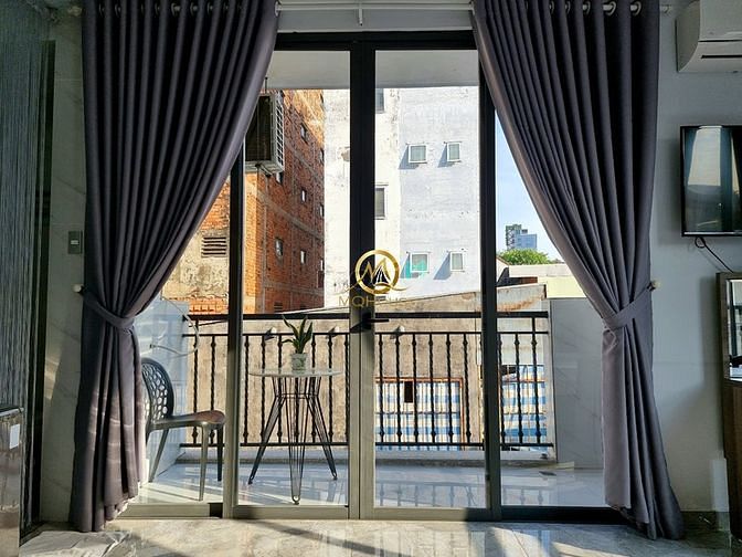 Hình ảnh 🎗Căn Hộ Luxury ban công Thoáng Mát, NT cao cấp gần CV Lê Văn Tám