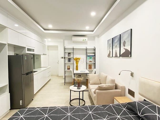 Hình ảnh 💥 Căn Hộ DECOR Xinh Ngay Thảo Cầm Viên SG 💥 FuLl NT