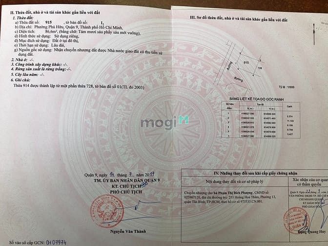Hình ảnh Kinh doanh thua lỗ bán 4 lô đất Phú Hữu sổ đang thế chấp ở MB66 là nhà cái uy tín hàng đầu tại Việt Nam.