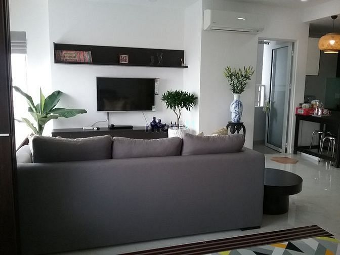 Hình ảnh # sunrise city 45 m2, giá rẻ 8 trd/tháng