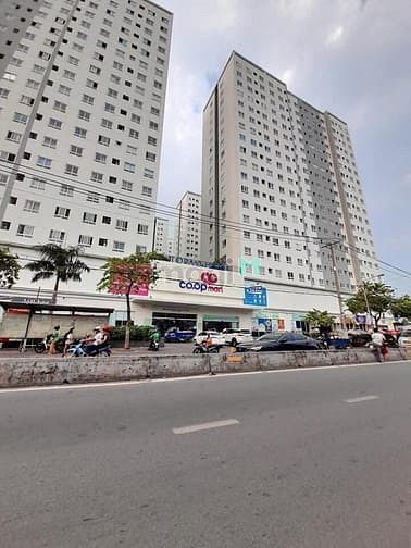 Hình ảnh Bán nhà MT Tân thới nhất Q12 -160m2-21tỷ