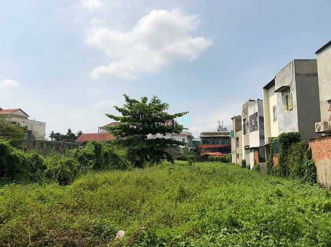 Hình ảnh Mặt tiền đất TL22, Hà Huy Giáp full thổ cư 100%