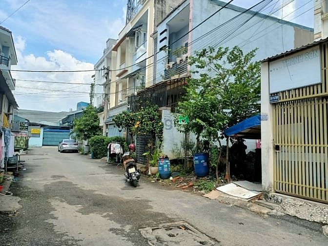 Hình ảnh Bán Lô Đất Sát Chợ Tăng Nhơn Phú B . Quận 9