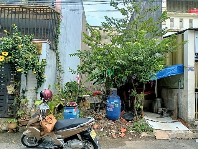 Hình ảnh Bán Lô Đất Sát Chợ Tăng Nhơn Phú B . Quận 9