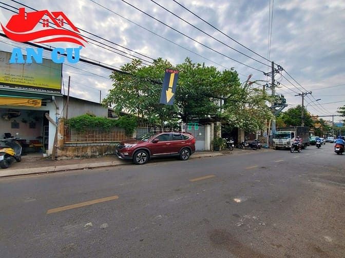Hình ảnh Đất mặt tiền! 91m2 khu sầm uất gần chợ, Giá 7ty5 Linh Đông Thủ Đức!