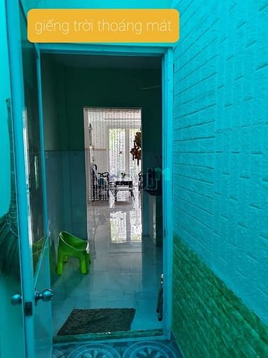 Hình ảnh Nhà hẻm kế Tên Lửa 5x14.5m DTCN:72.3m2, trệt lầu, BTCT có giếng trời
