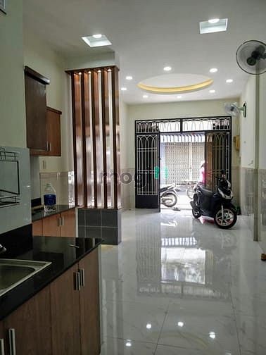 Hình ảnh Bán Nhà Mt Đất Thánh, Tân Bình, 38 M2, 4 Tầng Chỉ 9 Tỷ 3
