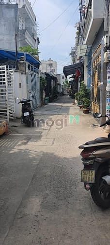 Hình ảnh Bán đất Tân thới hiệp 13 - 5x23 - 4.5 tỷ