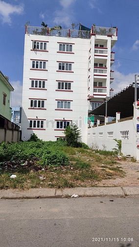 Hình ảnh Bán đất MT Tân Xuân hóc môn 170m2 -5.5 tỷ