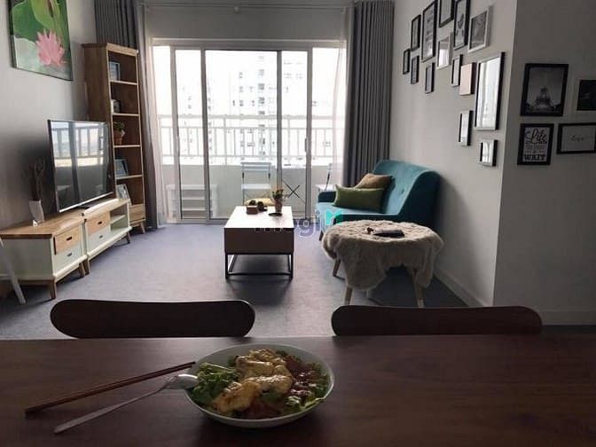 Hình ảnh Hotiland.info - sunrise city 99 m2, có ban công, 18 trd/tháng