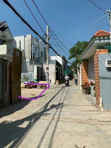 Hình ảnh Thanh Lý Lô Đất Thổ Cư Đẹp , Đs 6 , HBP , Thủ Đức