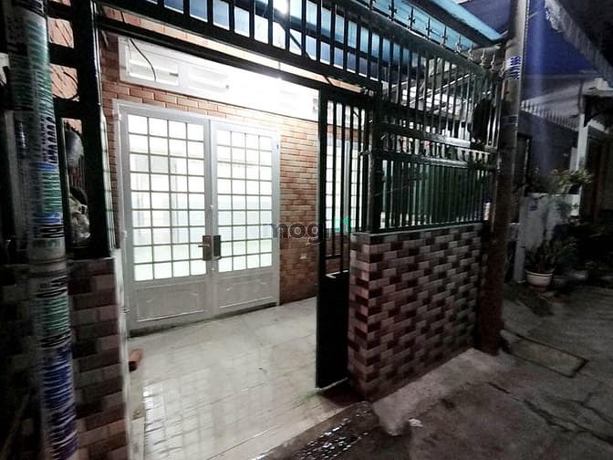 Hình ảnh Bán nhà 3PN ĐHT quận 12 sát Tân Bình, Gò Vấp , 46m2 giá chỉ 2 tỷ 6