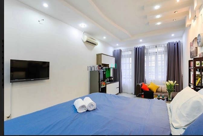 Hình ảnh Studio Đecor Siêu Đẹp 💥 Full NT_Ban Công_Bao phí tại SG Pearl